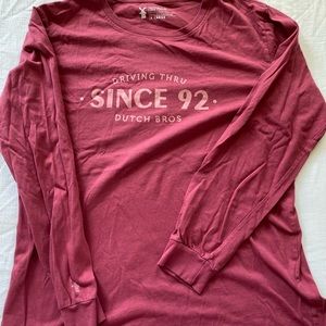 ‘92 dutch bros long sleeve